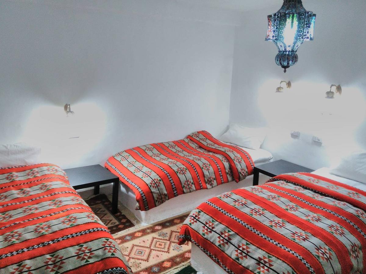 Petra Bedouin Bed And Breakfast Wadi Musa Eksteriør billede