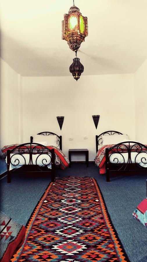 Petra Bedouin Bed And Breakfast Wadi Musa Eksteriør billede