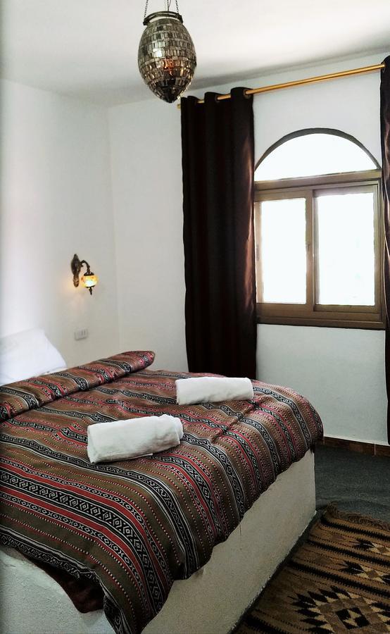 Petra Bedouin Bed And Breakfast Wadi Musa Eksteriør billede