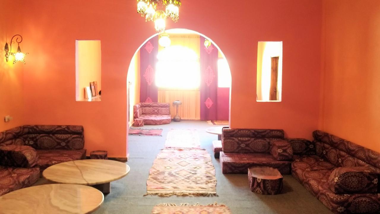 Petra Bedouin Bed And Breakfast Wadi Musa Eksteriør billede