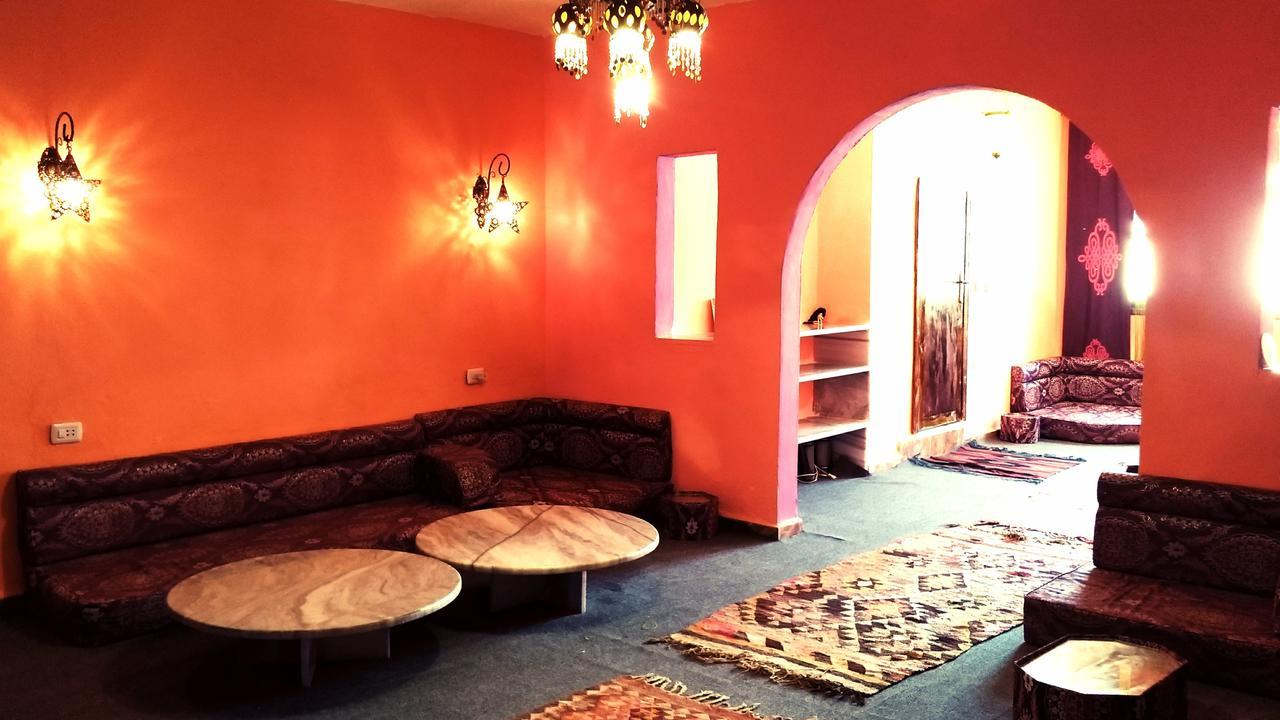 Petra Bedouin Bed And Breakfast Wadi Musa Eksteriør billede