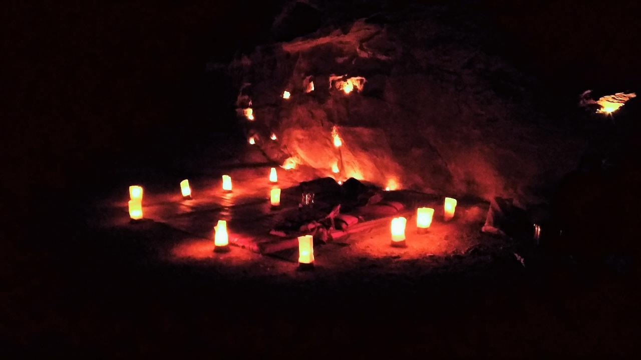 Petra Bedouin Bed And Breakfast Wadi Musa Eksteriør billede
