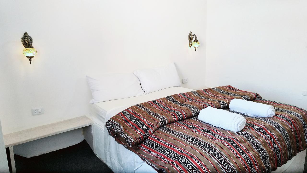 Petra Bedouin Bed And Breakfast Wadi Musa Eksteriør billede