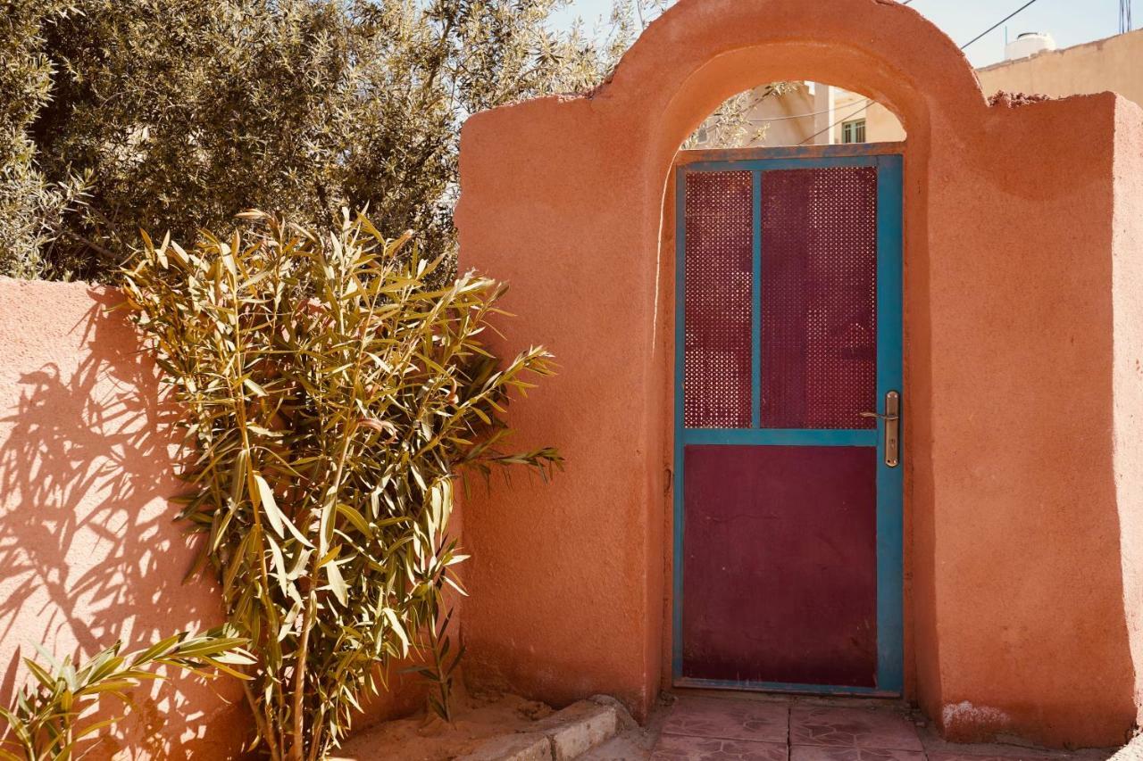 Petra Bedouin Bed And Breakfast Wadi Musa Eksteriør billede